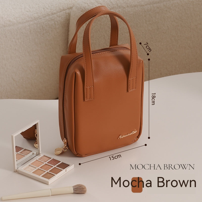 Cosmetic Bag Women's Portable Large Capacity