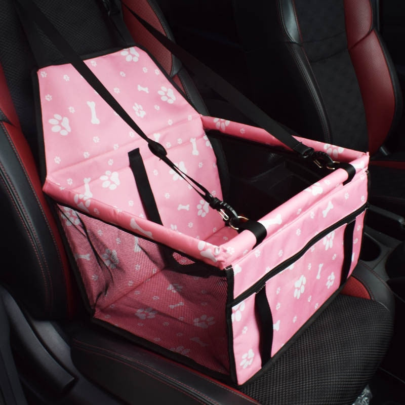 Pet Car Seat Bag Pi-Mart