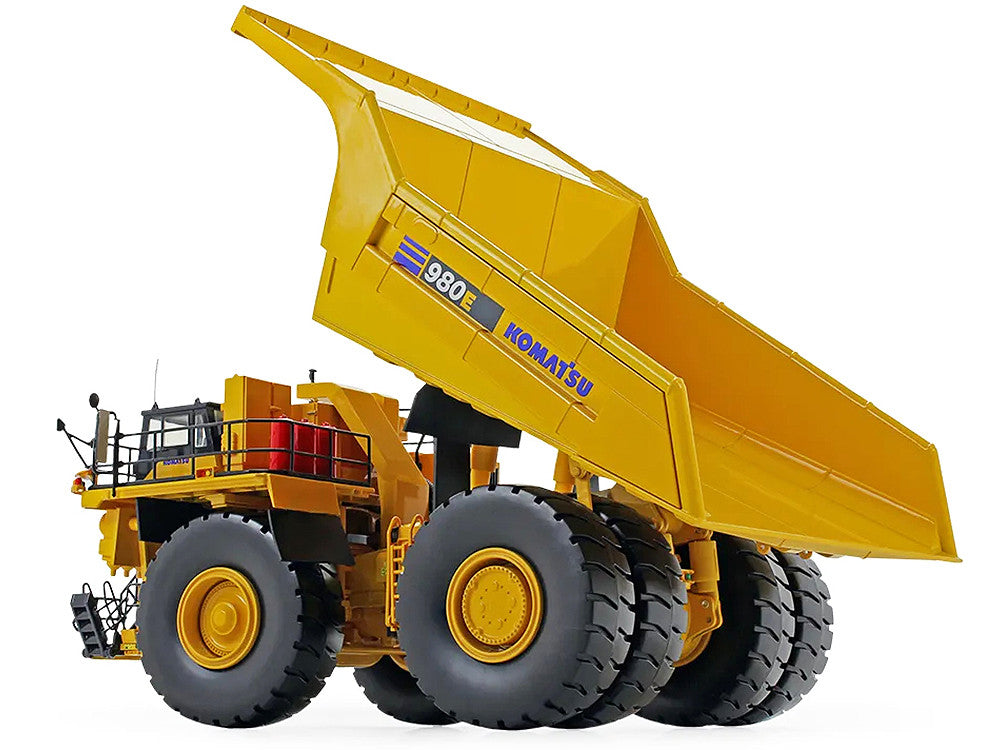 Komatsu 980E-AT Dump Truck 1/50 Diecast Model by First Gear LuxuryLifeWay Online Store