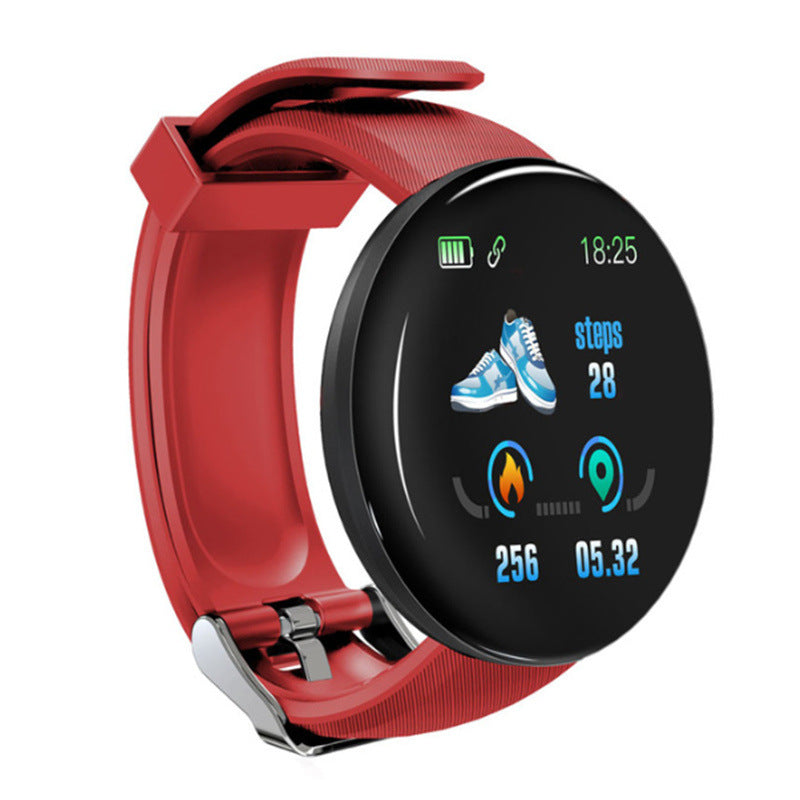Round screen smart bracelet Best YouTube Store