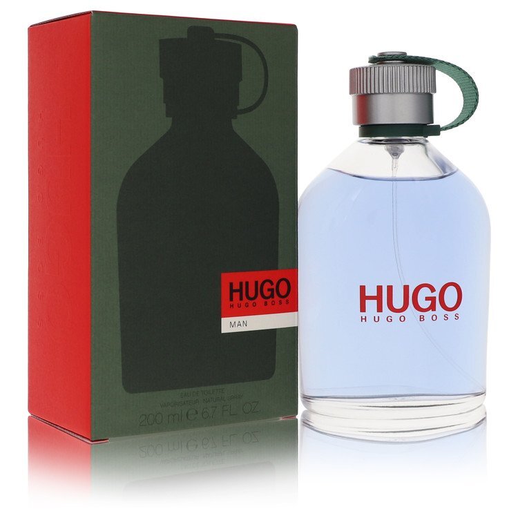 Hugo by Hugo Boss Eau De Toilette Spray 6.7 oz (Men) LuxuryLifeWay Online Store