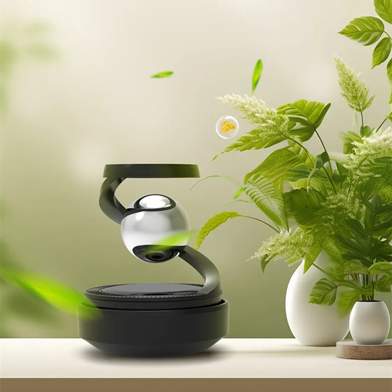 Solar Car Aromatherapy Perfume Diffuser Best YouTube Store