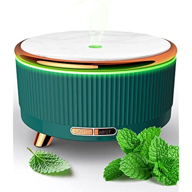 Ultrasonic Mist Sprayer with LED Night Lamp Pi-Mart