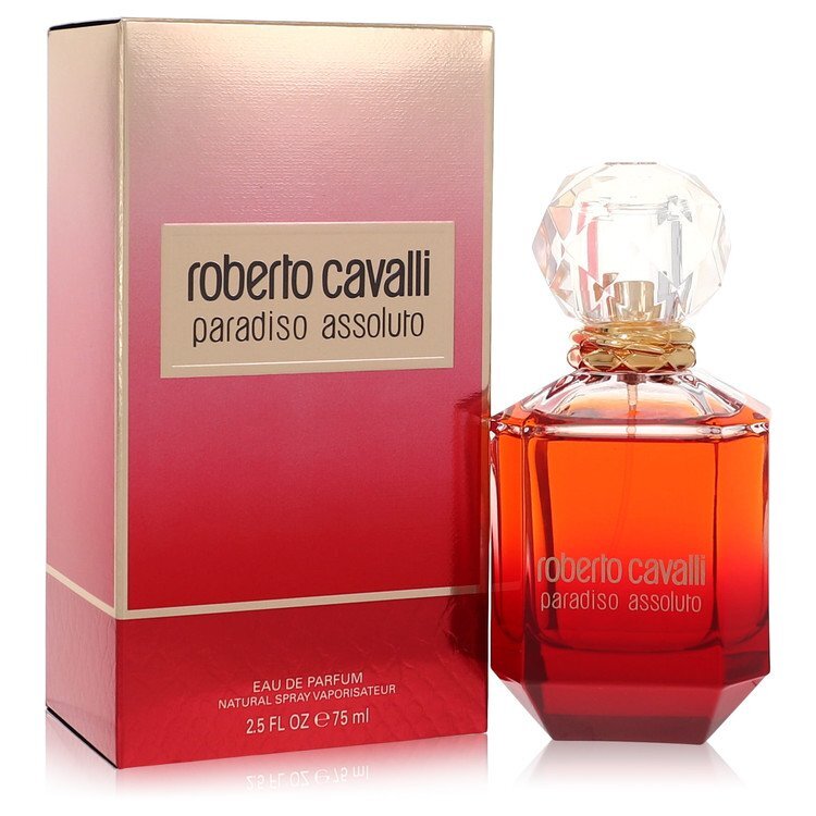 Roberto Cavalli Paradiso Assoluto by Roberto Cavalli Eau De Parfum Spray 2.5 oz (Women) LuxuryLifeWay Online Store