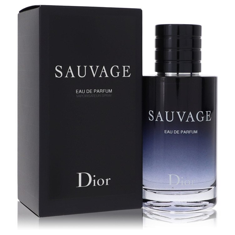 Sauvage by Christian Dior Eau De Parfum Spray 3.4 oz (Men) LuxuryLifeWay Online Store