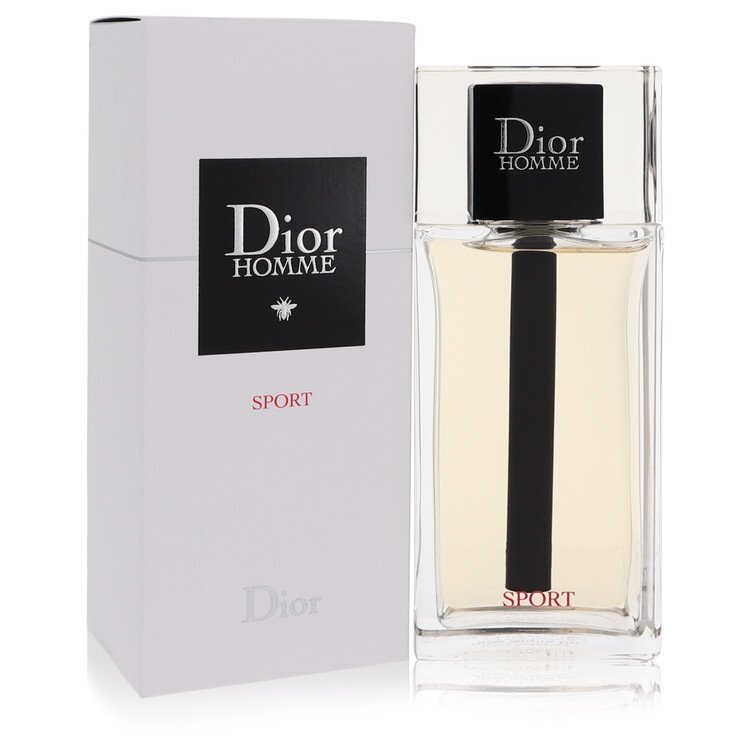 Dior Homme Sport by Christian Dior Eau De Toilette Spray 4.2 oz (Men) LuxuryLifeWay Online Store