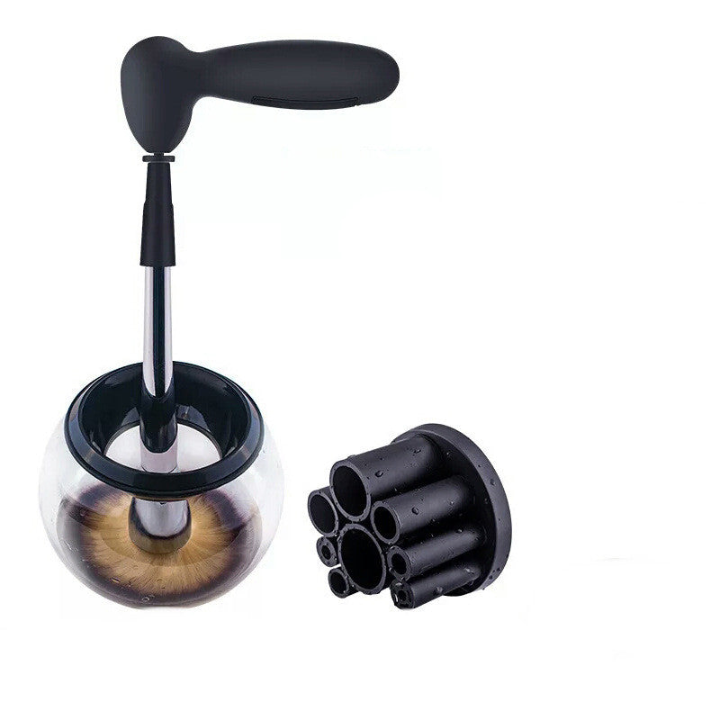 Electric Makeup Brush Automatic Cleaning Machine