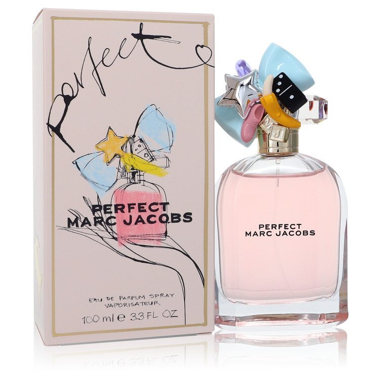 Marc Jacobs Perfect by Marc Jacobs Eau De Parfum Spray 3.3 oz (Women) LuxuryLifeWay Online Store
