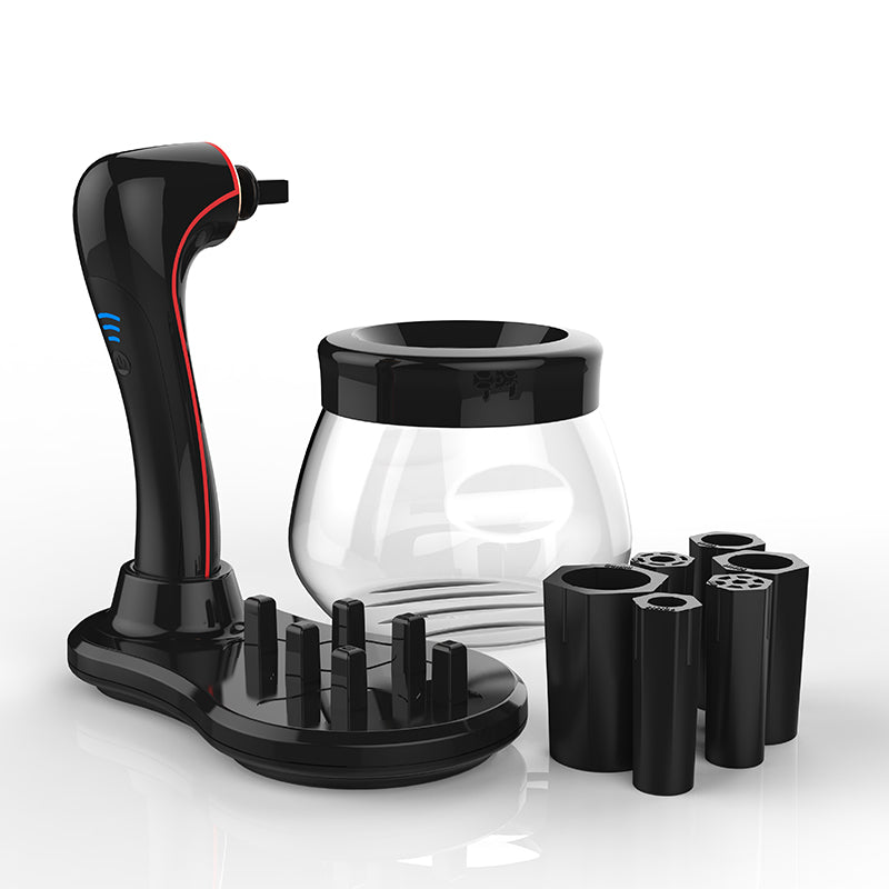 Makeup brush electric scrubber CJD2