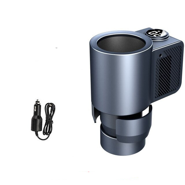 Car heating cup
