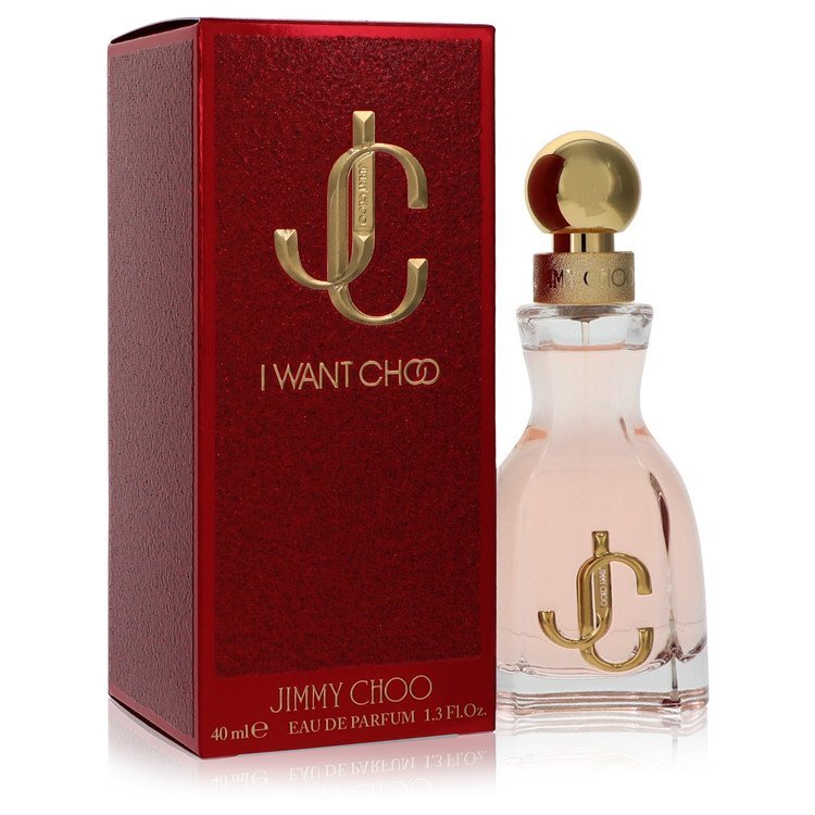 Jimmy Choo I Want Choo by Jimmy Choo Eau De Parfum Spray 1.3 oz (Women) LuxuryLifeWay Online Store
