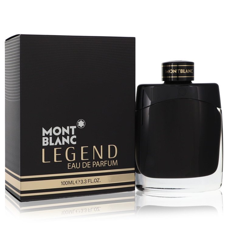 MontBlanc Legend by Mont Blanc Eau De Parfum Spray 3.3 oz (Men) LuxuryLifeWay Online Store