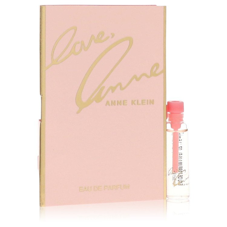 Love Anne by Anne Klein Vial (sample) .05 oz (Women) LuxuryLifeWay Online Store