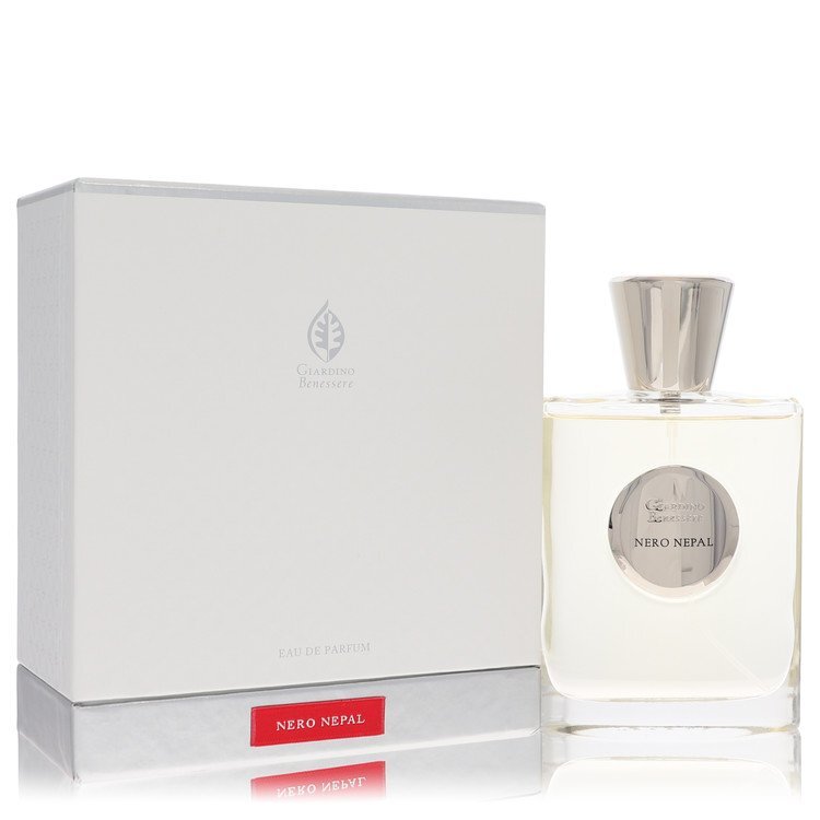 Giardino Benessere Nero Nepal by Giardino Benessere Eau De Parfum Spray (Unisex) 3.4 oz (Men) LuxuryLifeWay Online Store