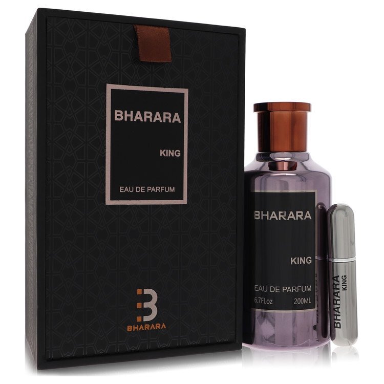 Bharara King by Bharara Beauty Eau De Parfum Spray 6.7 oz (Men) LuxuryLifeWay Online Store