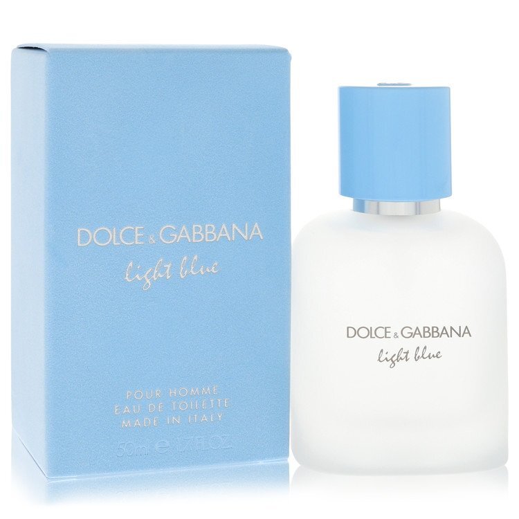 Light Blue by Dolce & Gabbana Eau De Toilette Spray 1.7 oz (Men) LuxuryLifeWay Online Store
