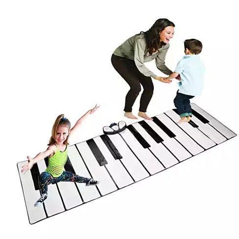 MY 1st GIANT PIANO Sing Along And Dance Along The Piano Touch Mat LuxuryLifeWay Online Store