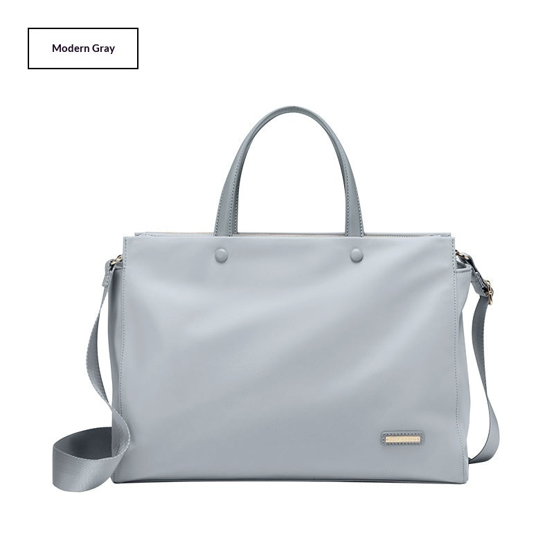 Womens Laptop Bag Casual Business Tote With Large Capacity LadyShow.Store