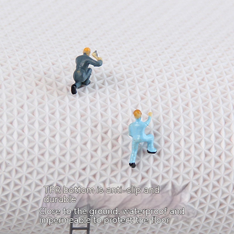 Bathroom Entrance Absorbent Floor Mat