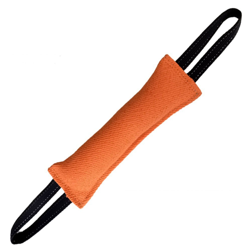 Dog Drag Toy Dog Jute Bite Pillow Durable Training Equipment Pets Fashion