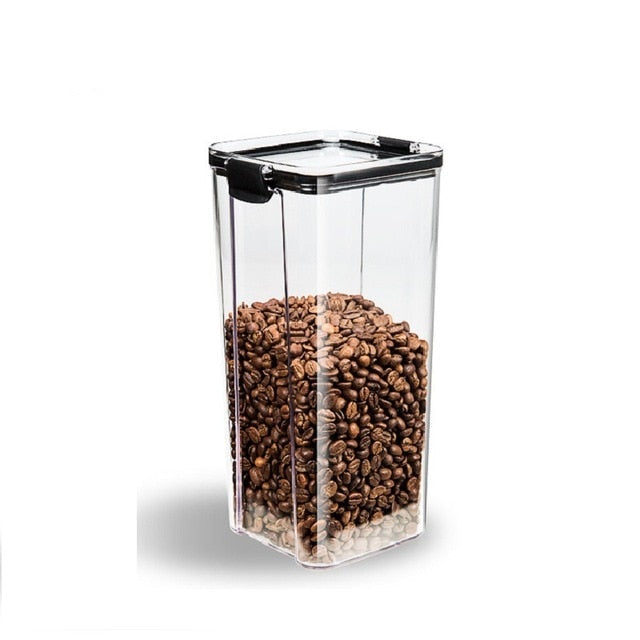 Smart food container