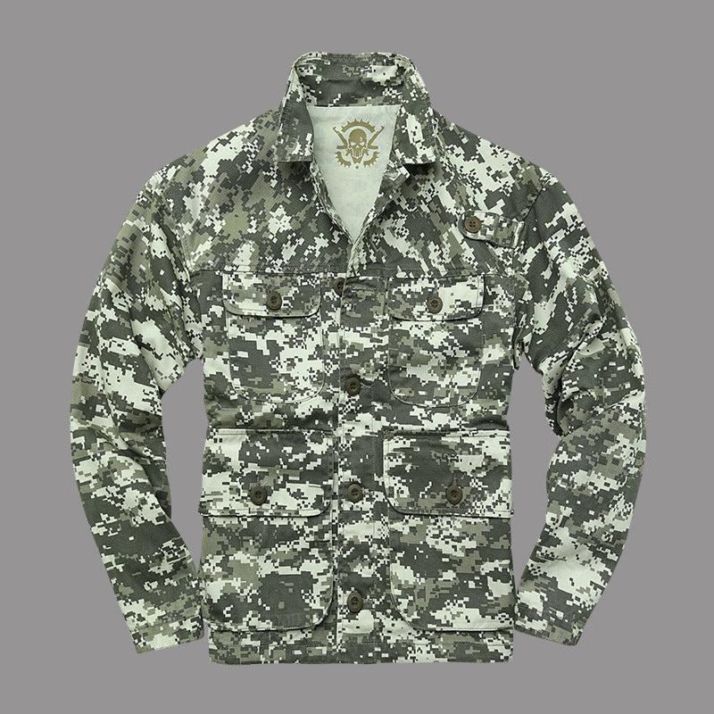 Camouflage jacket Best YouTube Store