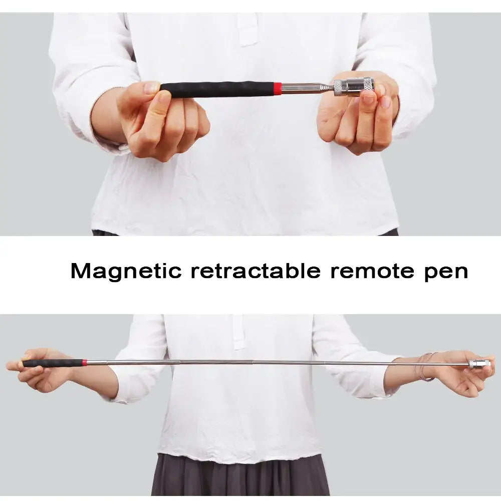Mini Portable Magnetic Telescopic