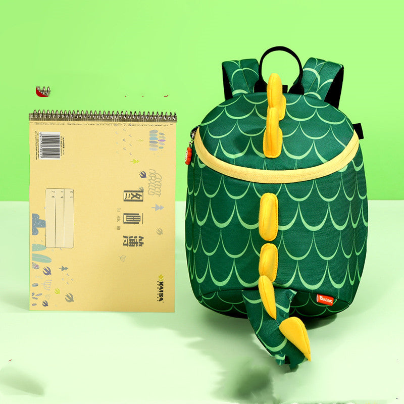 Cute Anti-Lost Backpack for Kids (Ages 1-5) LuxuryLifeWay Online Store