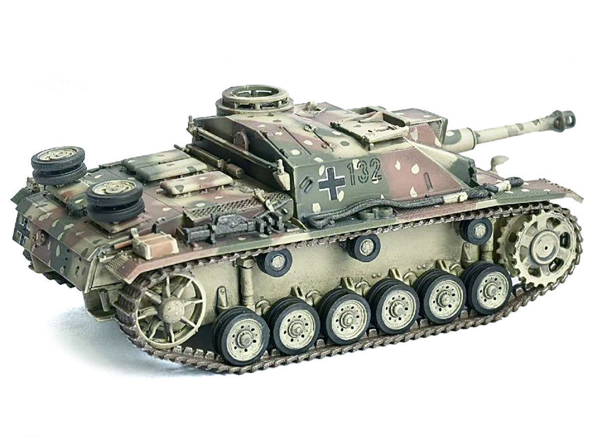 Germany 10.5cm StuH.42 Ausf. G Tank "Unidentified Unit Ardennes" (1944) "NEO Dragon Armor" Series 1/72 Plastic Model by Dragon Models LuxuryLifeWay Online Store