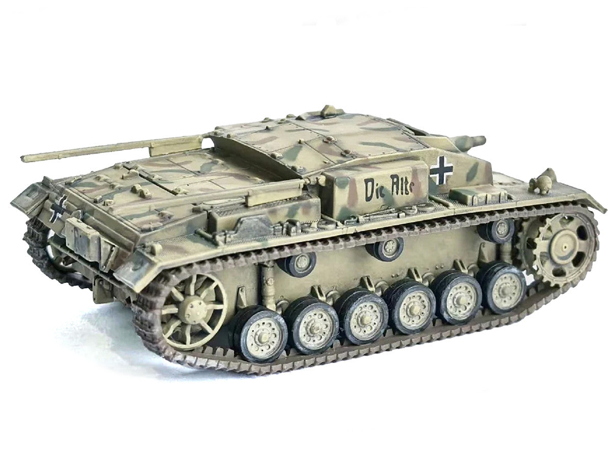 Germany StuG.III Ausf.E Tank "Kampfgruppe Schill Slovakia" (1944) "NEO Dragon Armor" Series 1/72 Plastic Model by Dragon Models LuxuryLifeWay Online Store