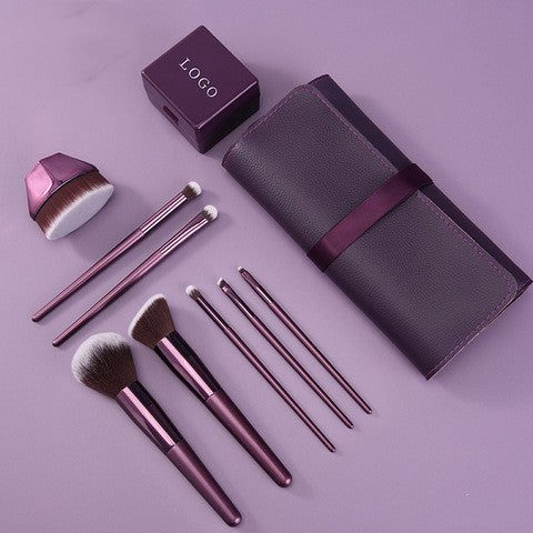 Tool Makeup Brush Soft Fur Stock Beginner Set CJD2
