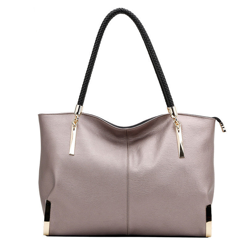 New Handbag Female Genuine Leather Fashion LuxuryLifeWay Online Store