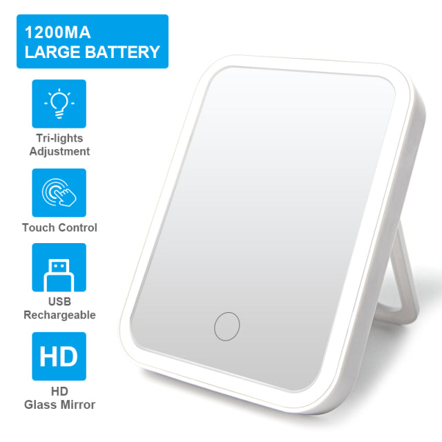 Smart Makeup Mirror Pi-Mart