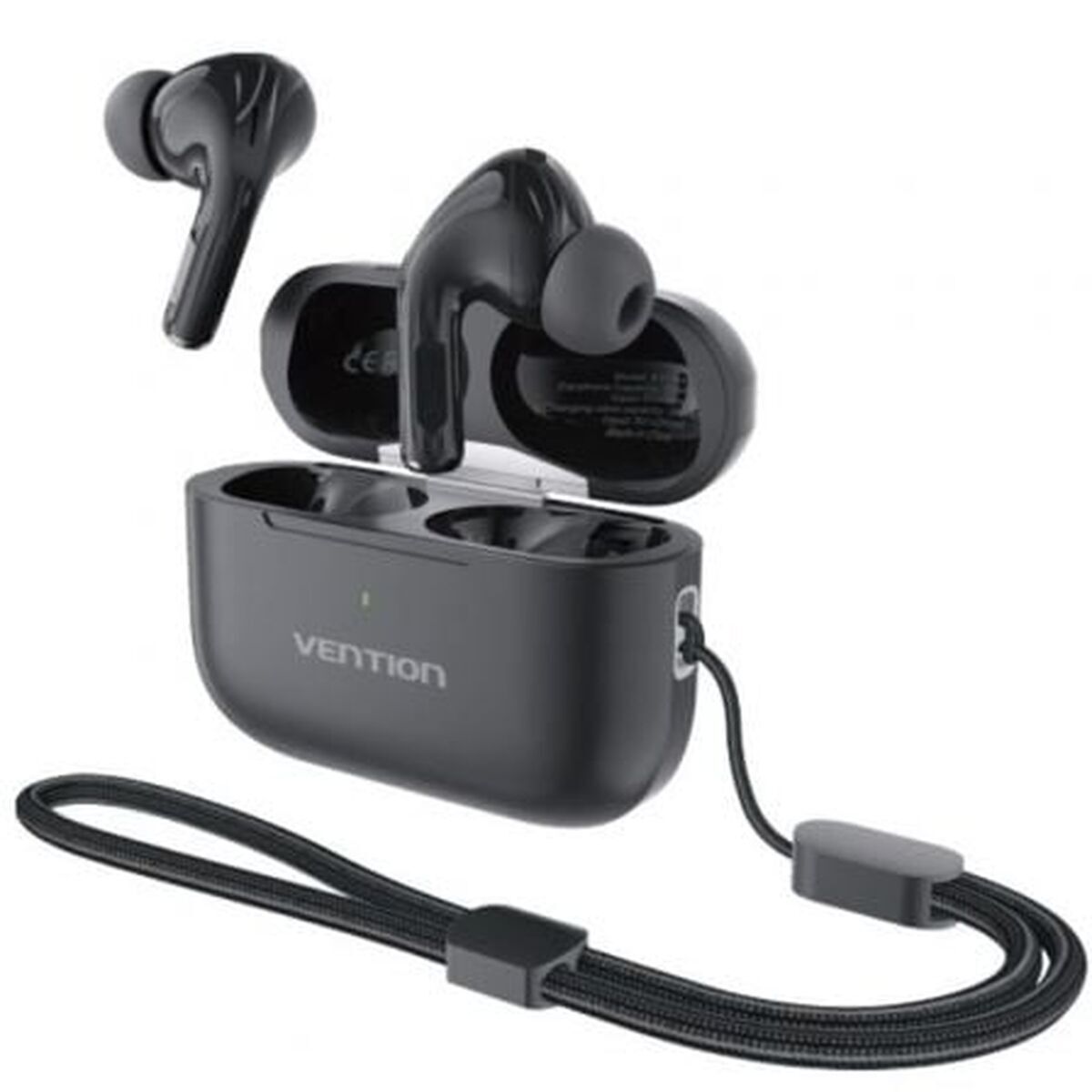 Headphones Vention NBVB0-PLUS LuxuryLifeWay Online Store