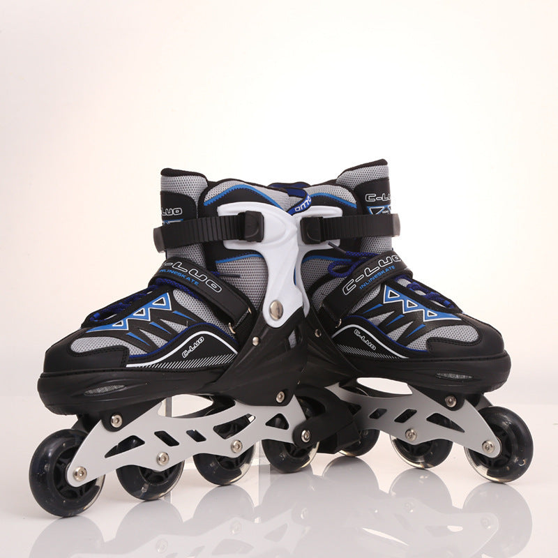 Shoes Kids Fitness Sports Ice Skates Gifts Custom Ice Skates LadyShow.Store
