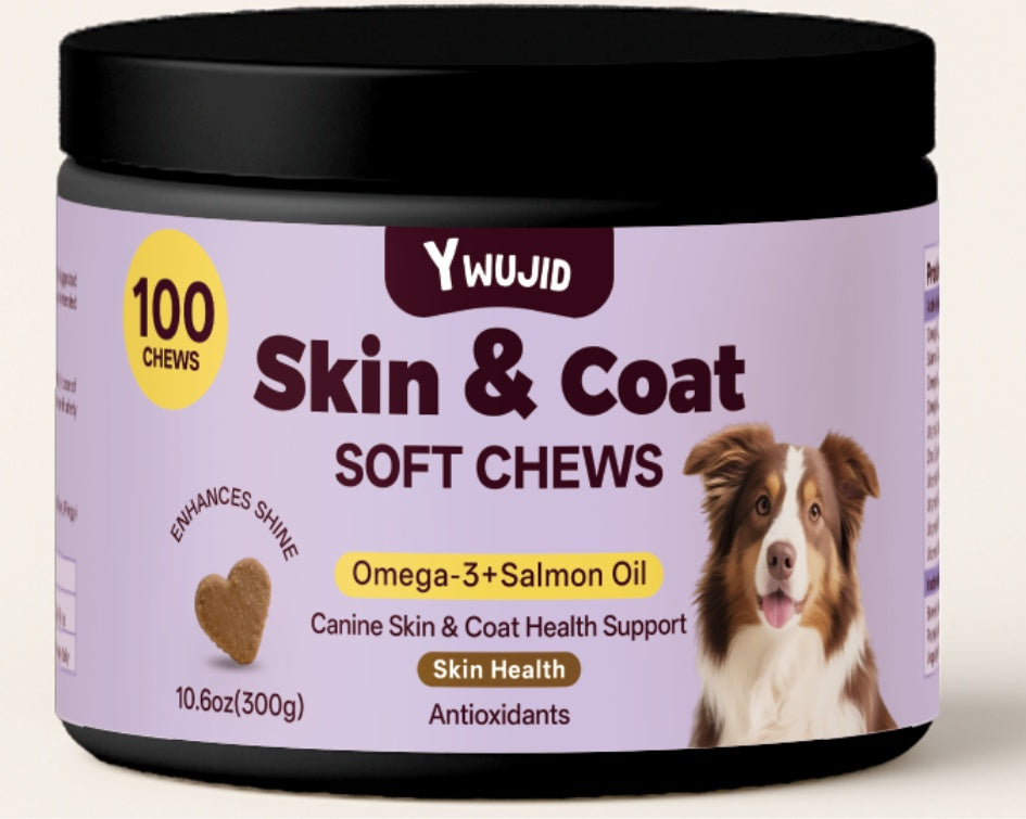 Skin Beauty Hair Soft Granules CJD