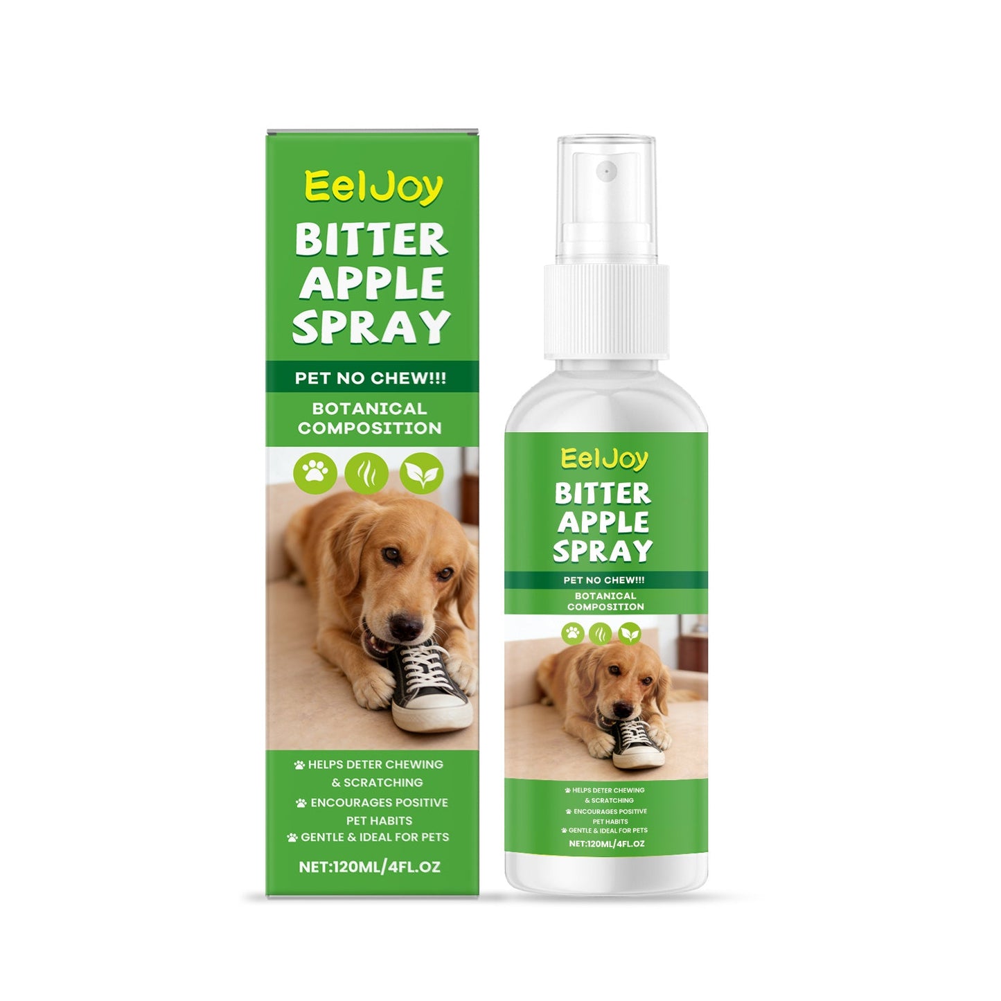 Anti-chewing Spray For Pets Pets Fashion