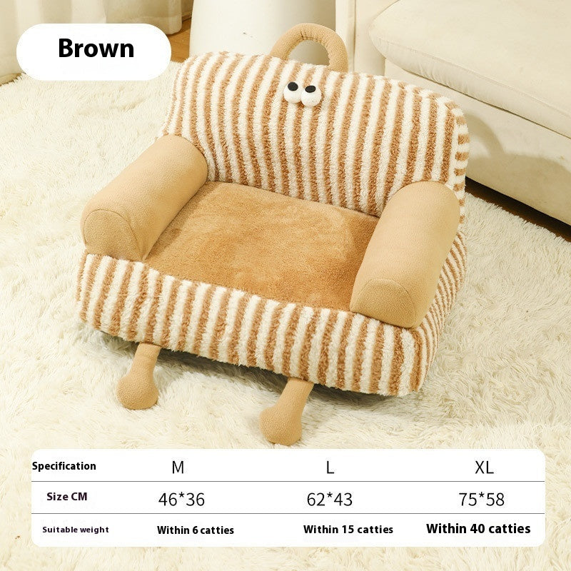 Kennel Four Seasons Universal Removable And Washable Warm Pets Fashion