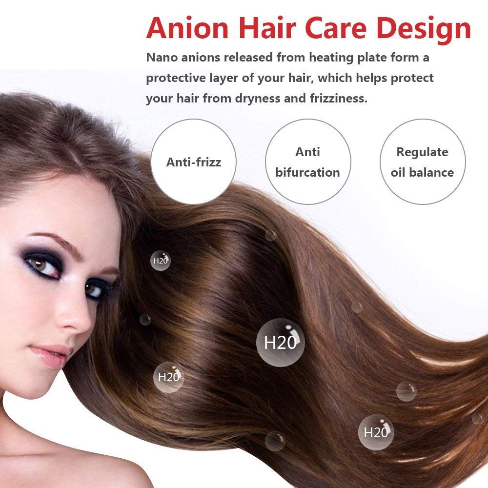 Straightening Brush and Hair Tools for Styling LadyShow.Store