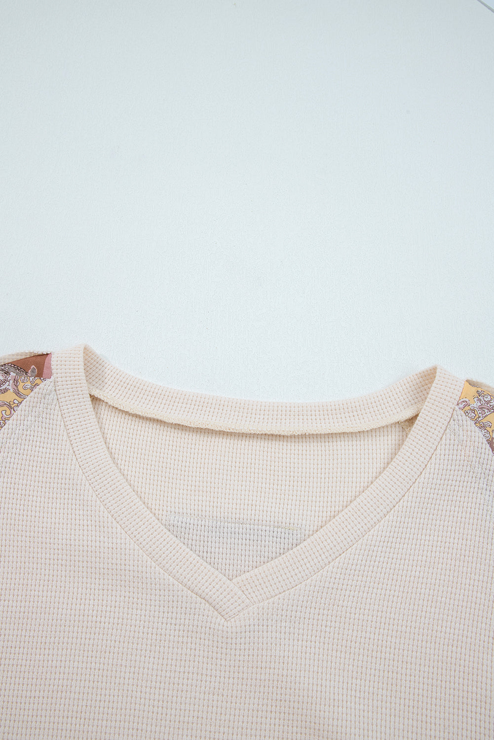 Colette Sleeve Loose top Long Sleeve Top LuxuryLifeWay Online Store