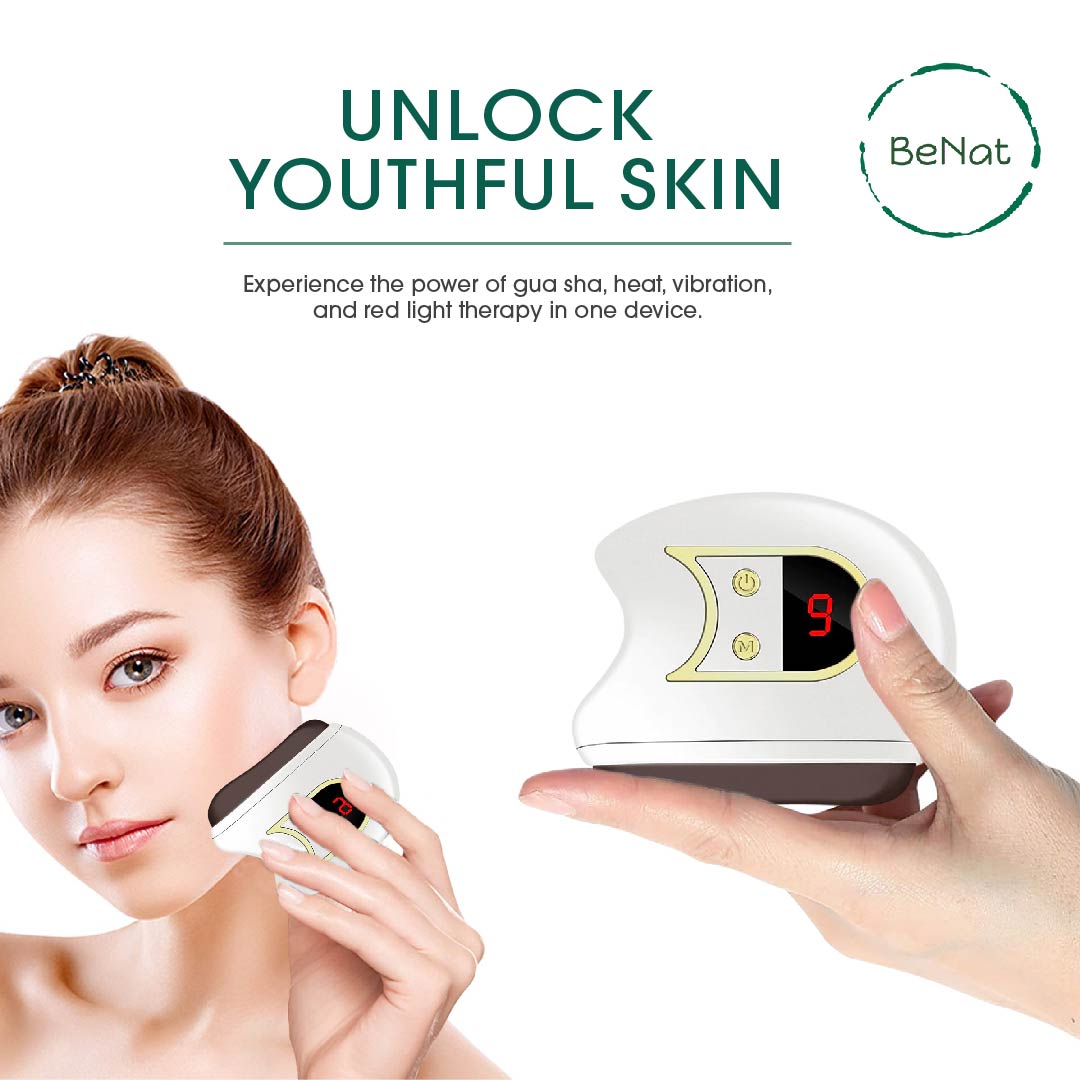 Electric Gua Sha Facial Sculpting LuxuryLifeWay Online Store