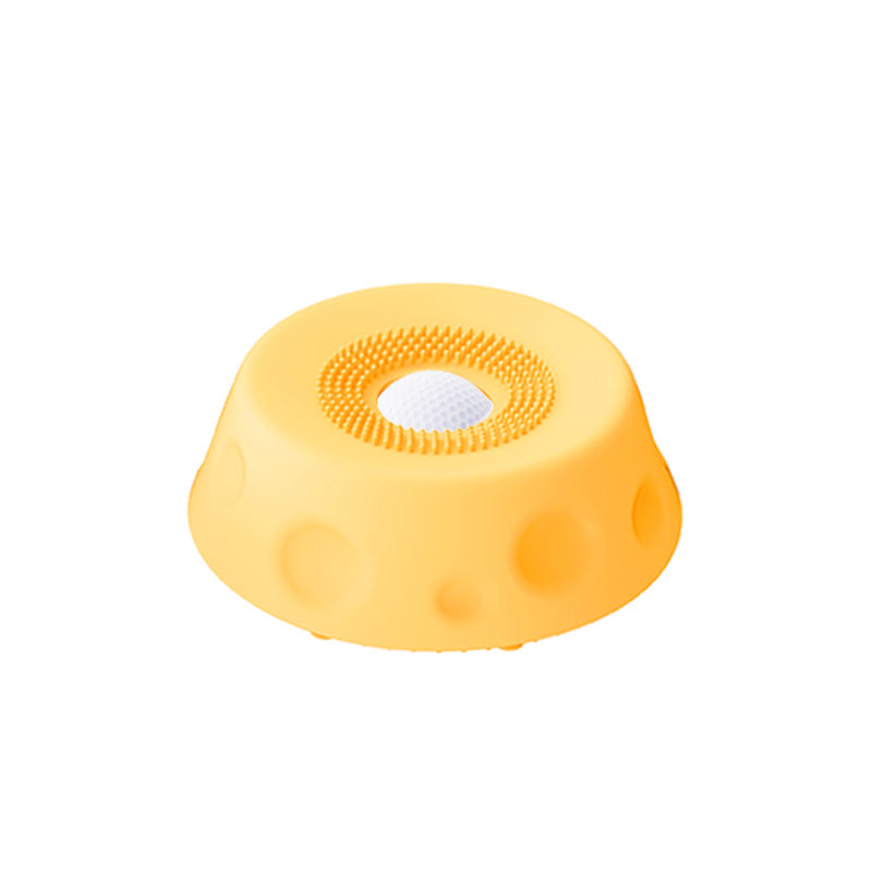 Dog Lick Bowl With Ball,Lick Ball Bowl For Dogs,Dog Licking Bowl With Rolling Ball,Slow Feeder Ball Bowl To Slow Pet Eating,Rolling Ball Dog Bowl Give Pet More Time To Enjoy Eating Pets Fashion