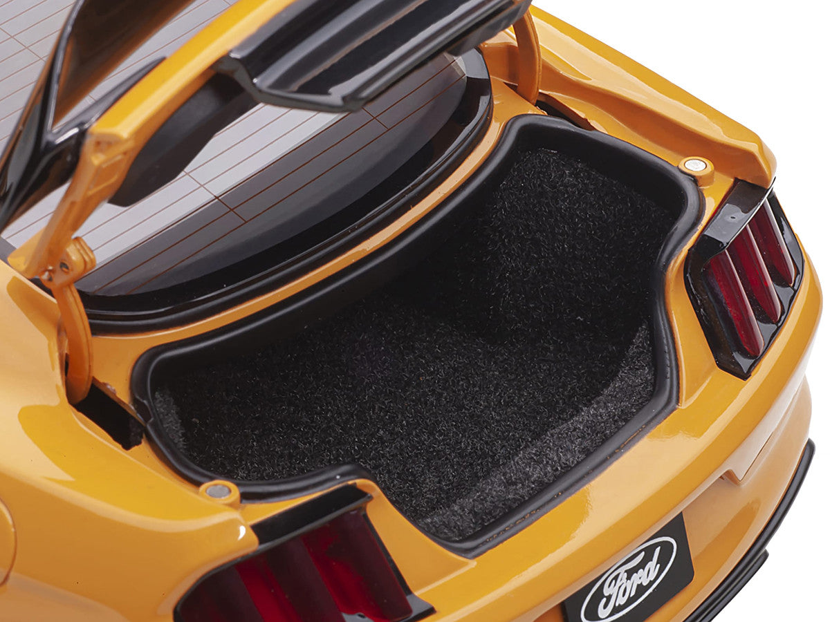 Ford Mustang Shelby GT-350R Orange Fury Metallic 1/18 Model Car by Autoart LuxuryLifeWay Online Store