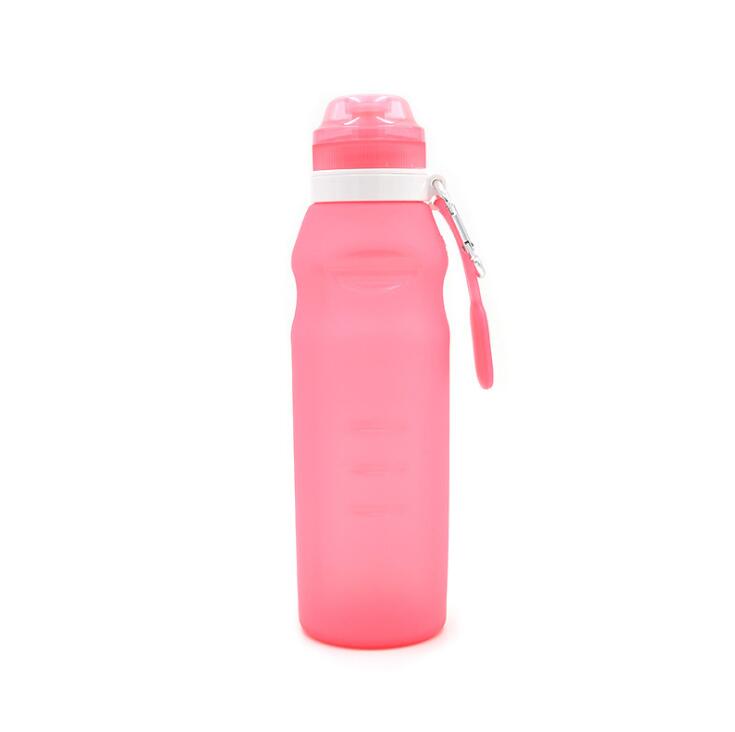 Outdoor Foldable Sports Water Bottle LadyShow.Store