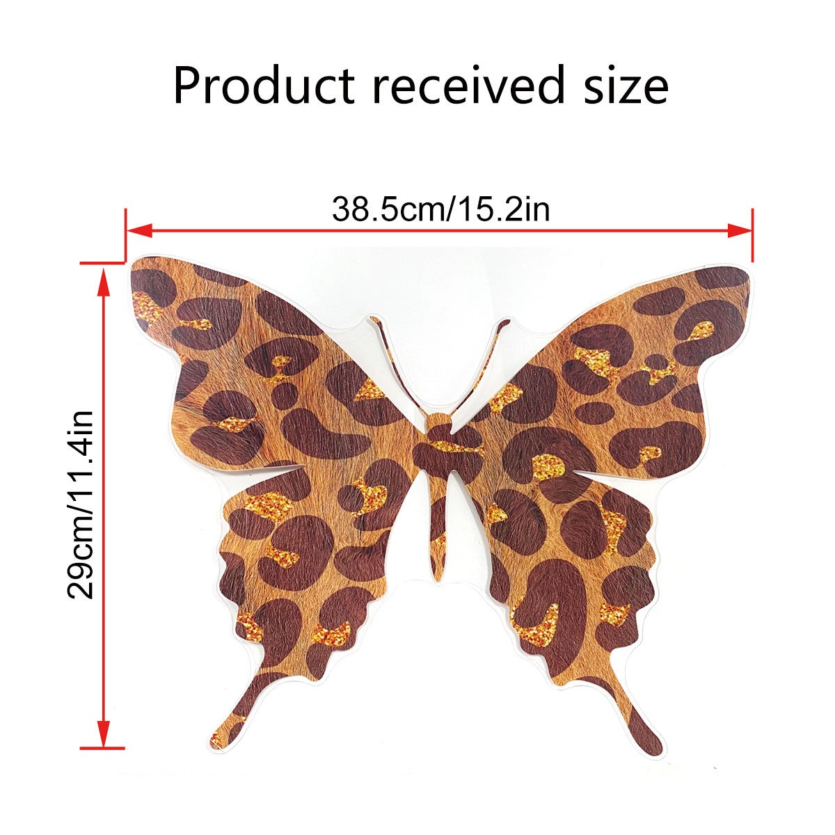 Butterfly Creative Wall Stickers PearlNestDecor.com