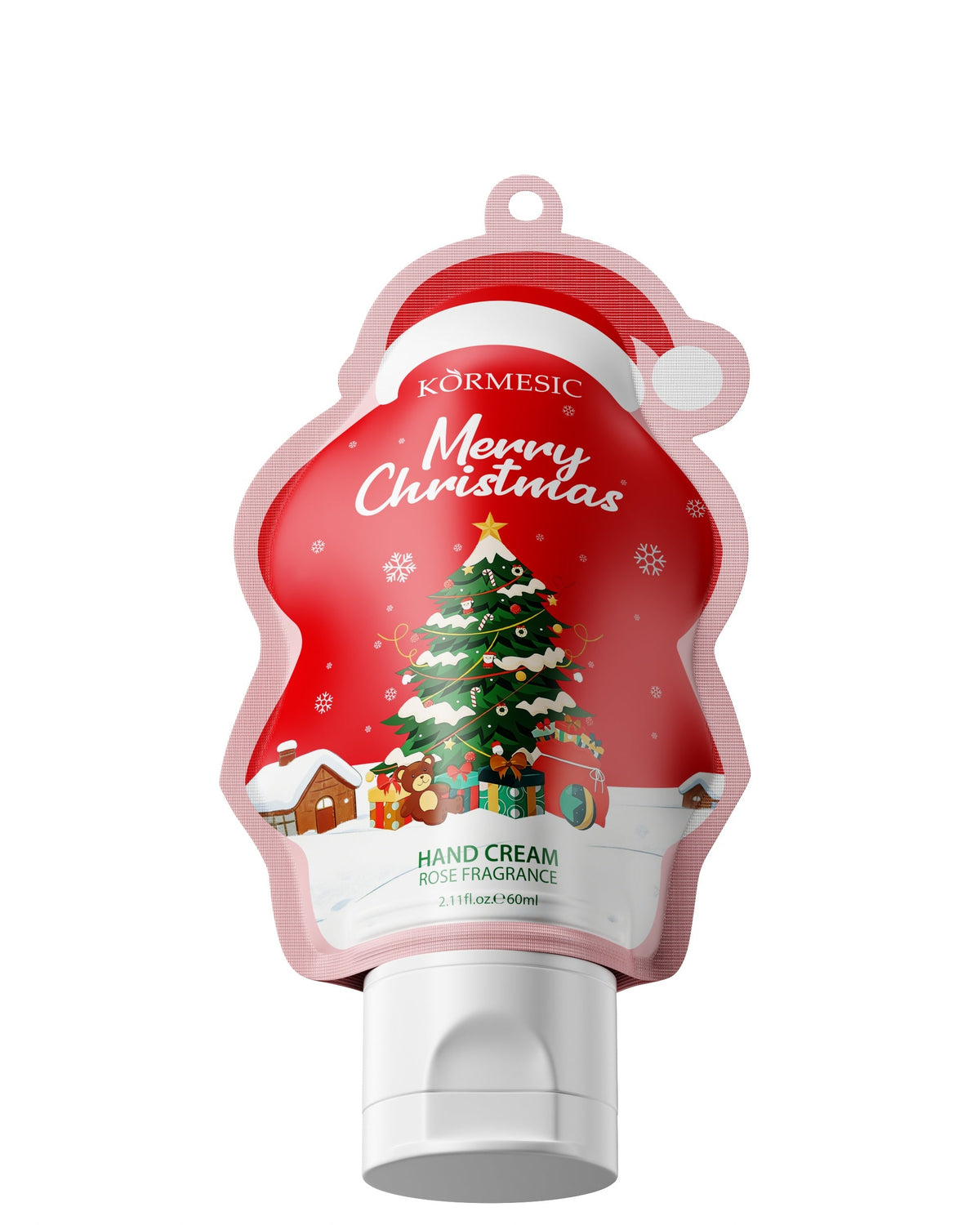 KORMESICKORMESIC Rose Hand Cream Tri Light Beauty