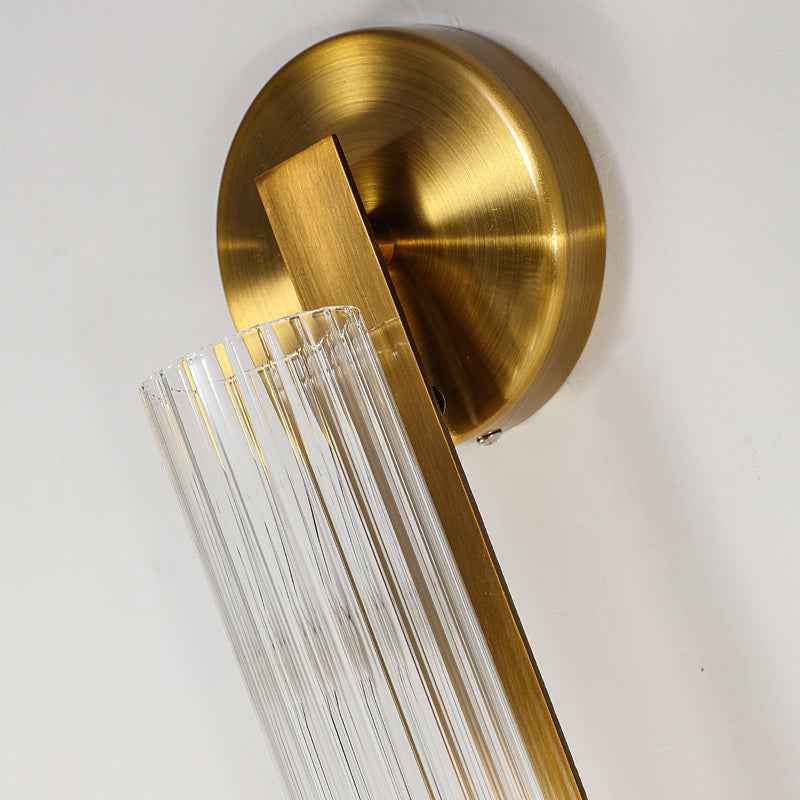 Postmodern Wall Lamp Creative Living Room Bedroom PearlNestDecor.com