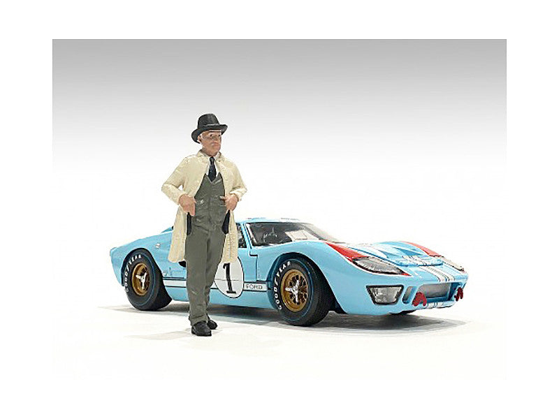 "Race Day 2" Figurine II for 1/18 Scale Models by American Diorama LuxuryLifeWay Online Store