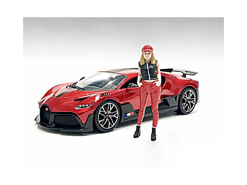 "Girls Night Out" Paris Figurine for 1/18 Scale Models by American Diorama LuxuryLifeWay Online Store