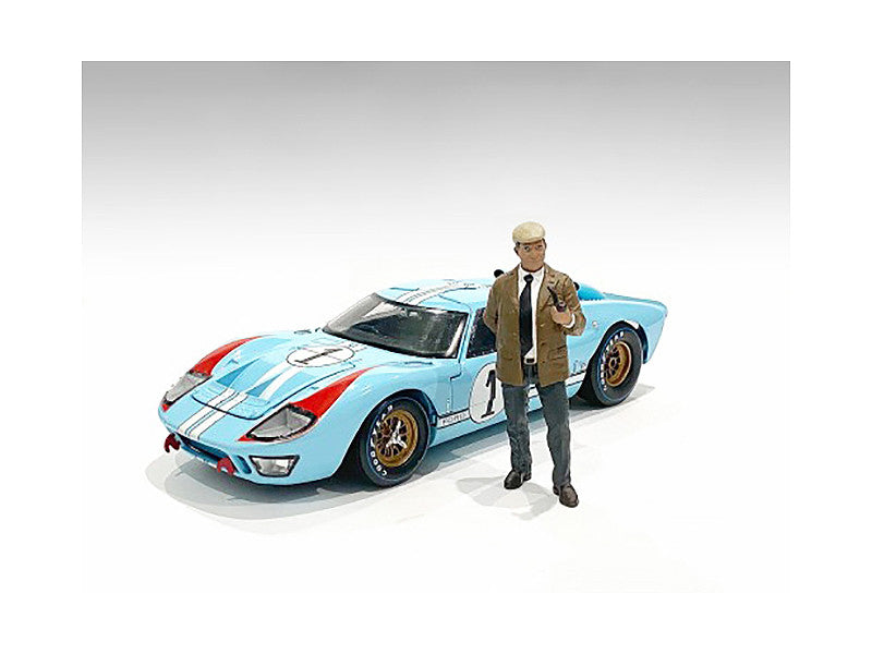 "Race Day 2" Figurine III for 1/24 Scale Models by American Diorama LuxuryLifeWay Online Store
